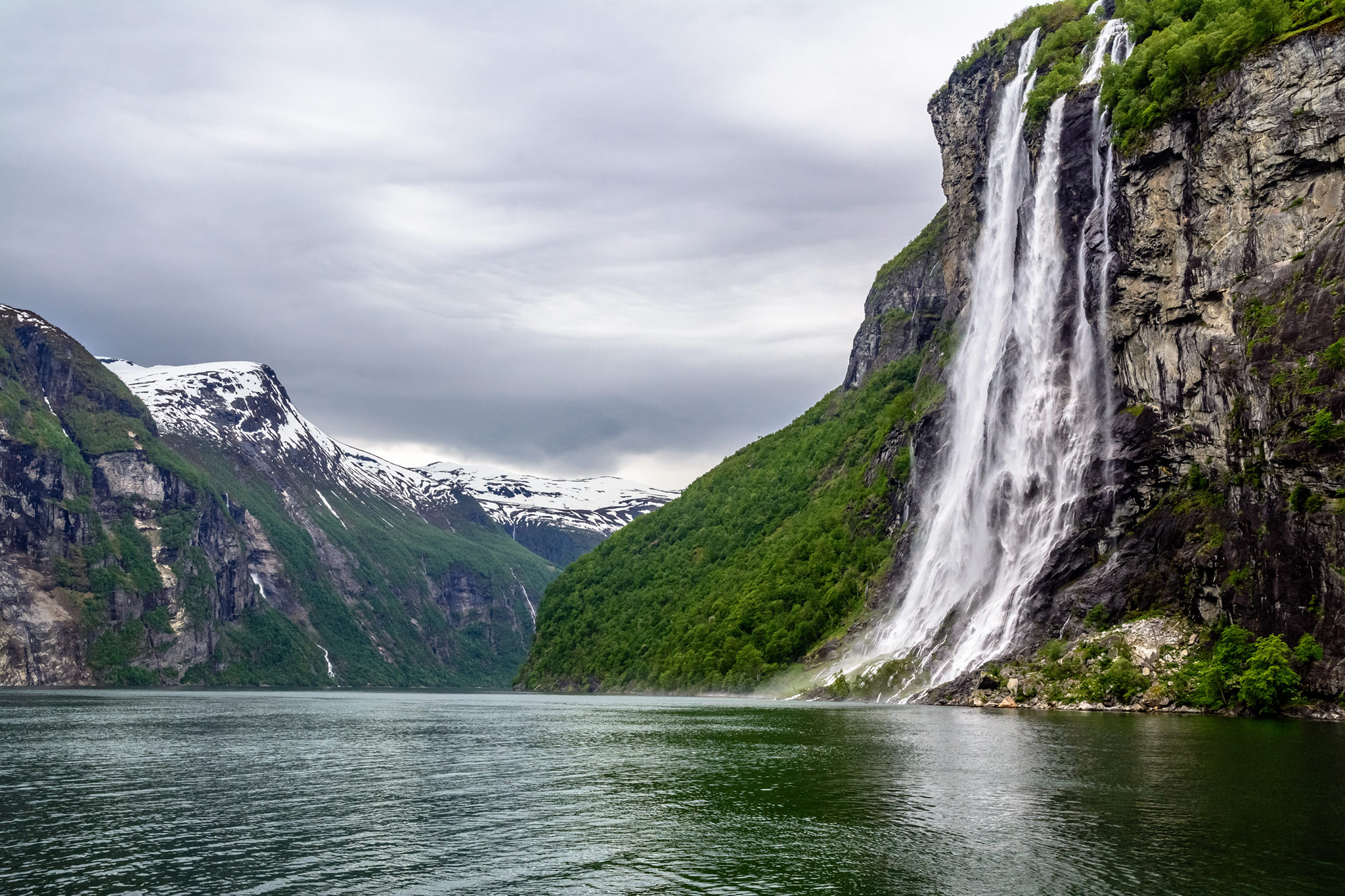 Geiranger